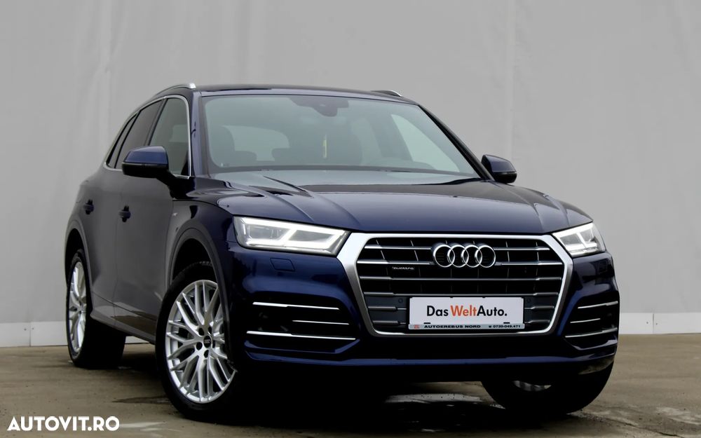 Audi Q5 40 TDI quattro S tronic S line - 16