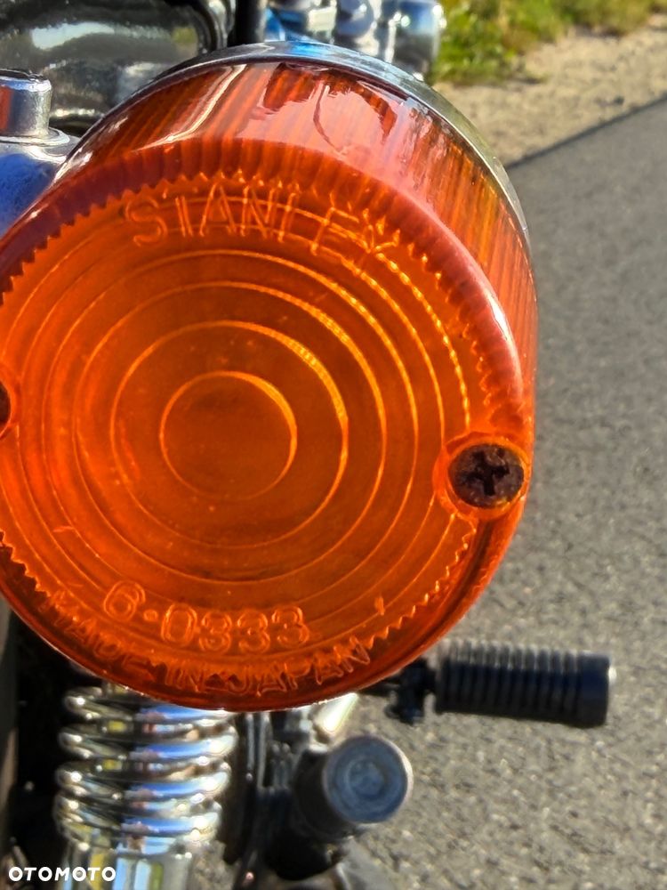 Honda CB - 15