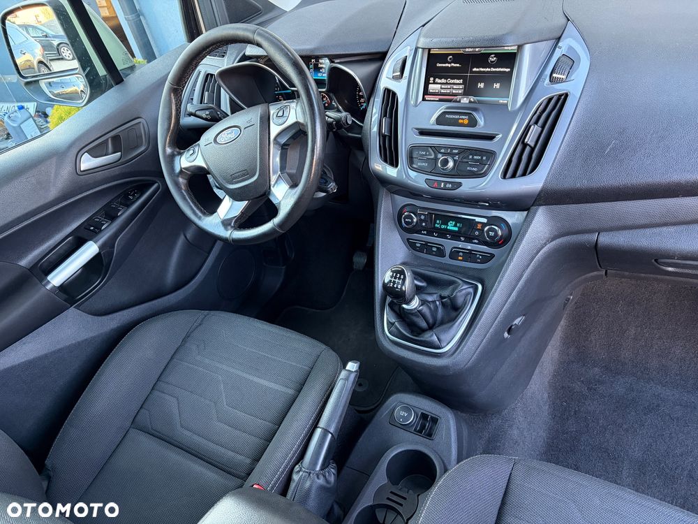 Ford Tourneo Connect 1.5 TDCi Start-Stop Titanium - 5
