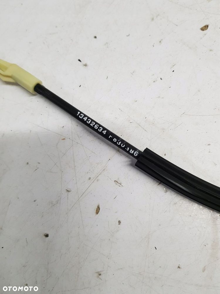 zamek drzwi prawy tył Opel Corsa E - 4