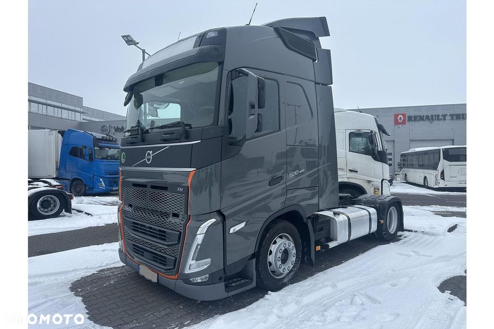 Volvo FH - 2