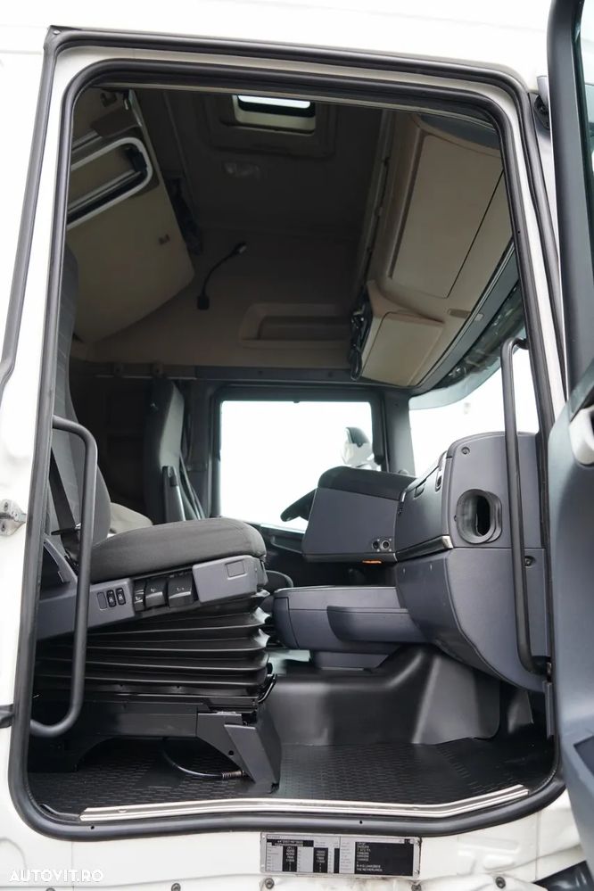 Scania R 410 / MEGA / RETARDER / TOPLINE / EURO 6 - 34
