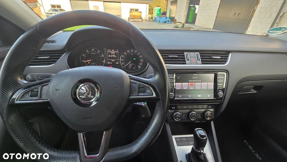Skoda Octavia 1.4 TSI Elegance DSG - 13