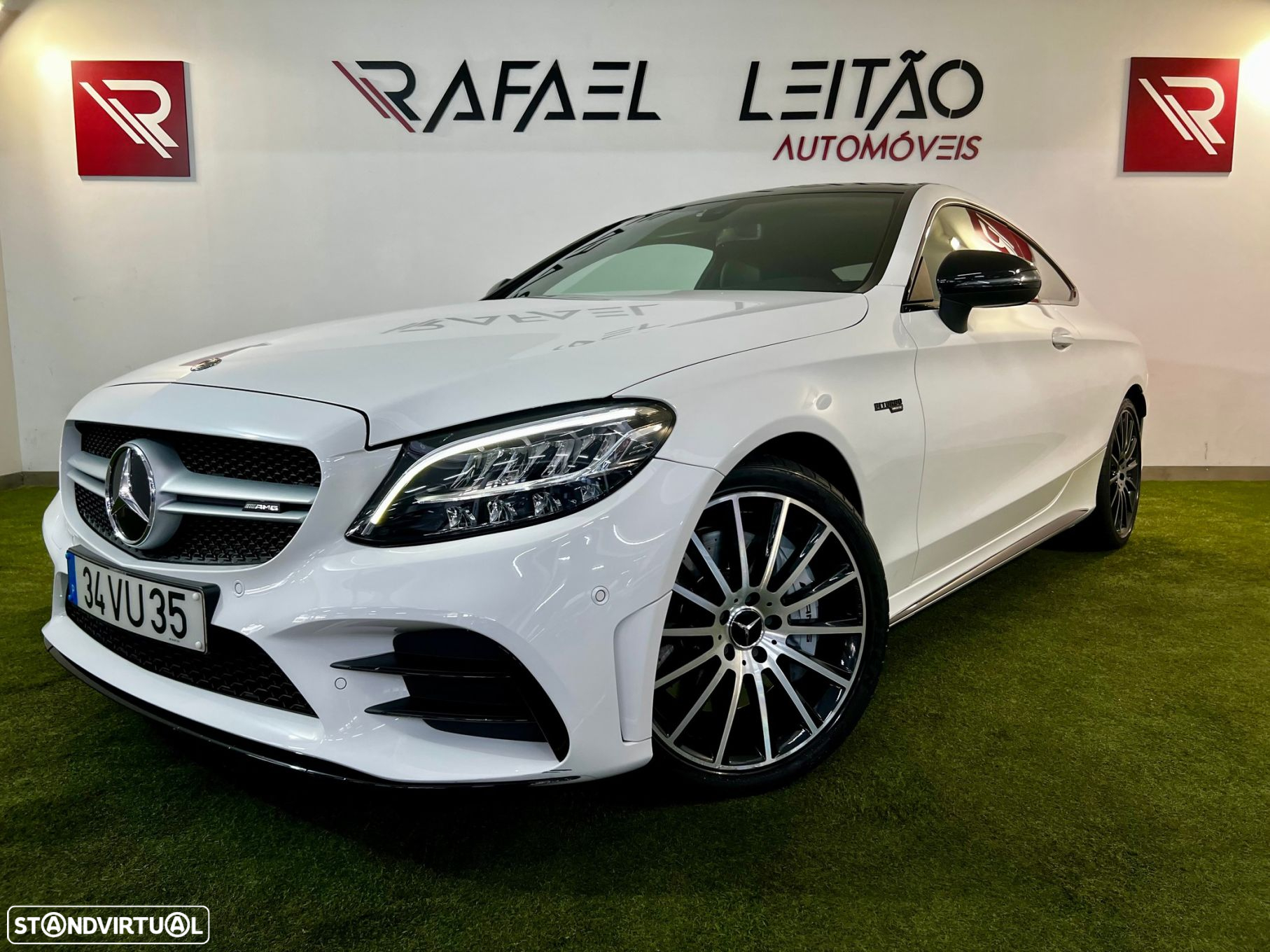 Mercedes-Benz C 43 AMG 4-Matic - 8