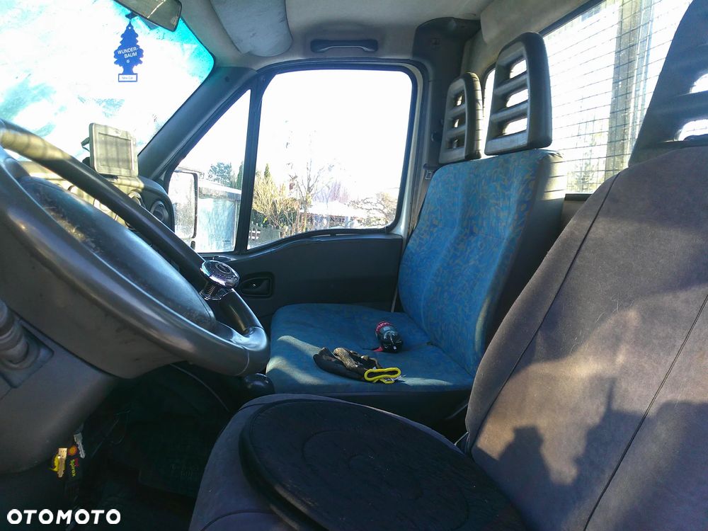 Iveco DAILY 35C11 - 26