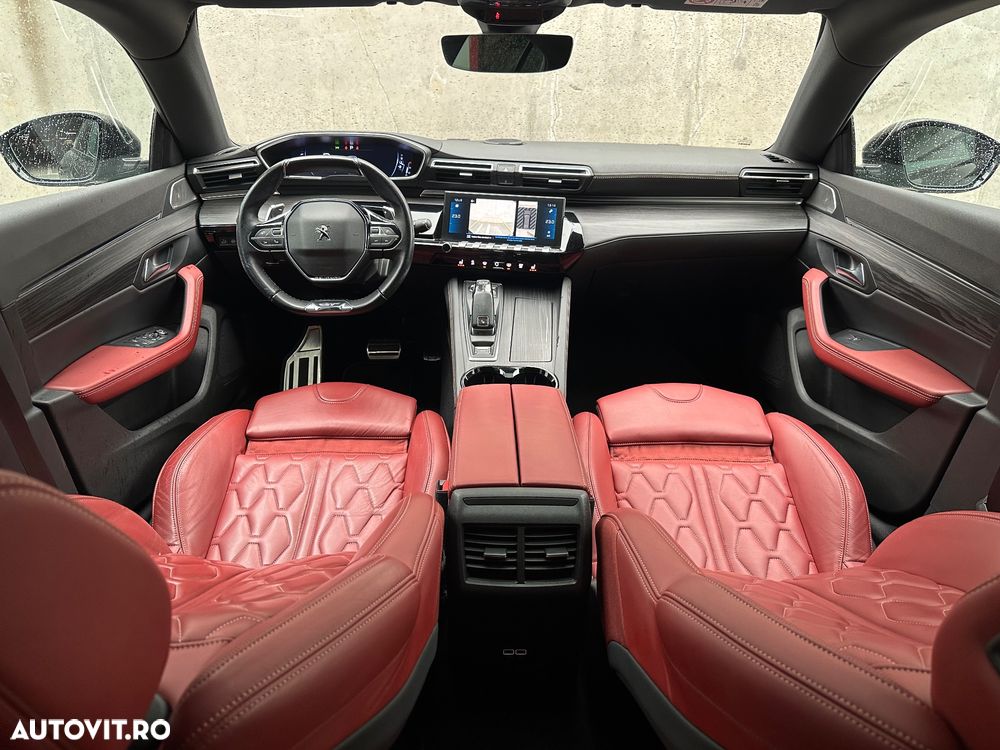 Peugeot 508 PureTech 225 EAT8 GT - 2