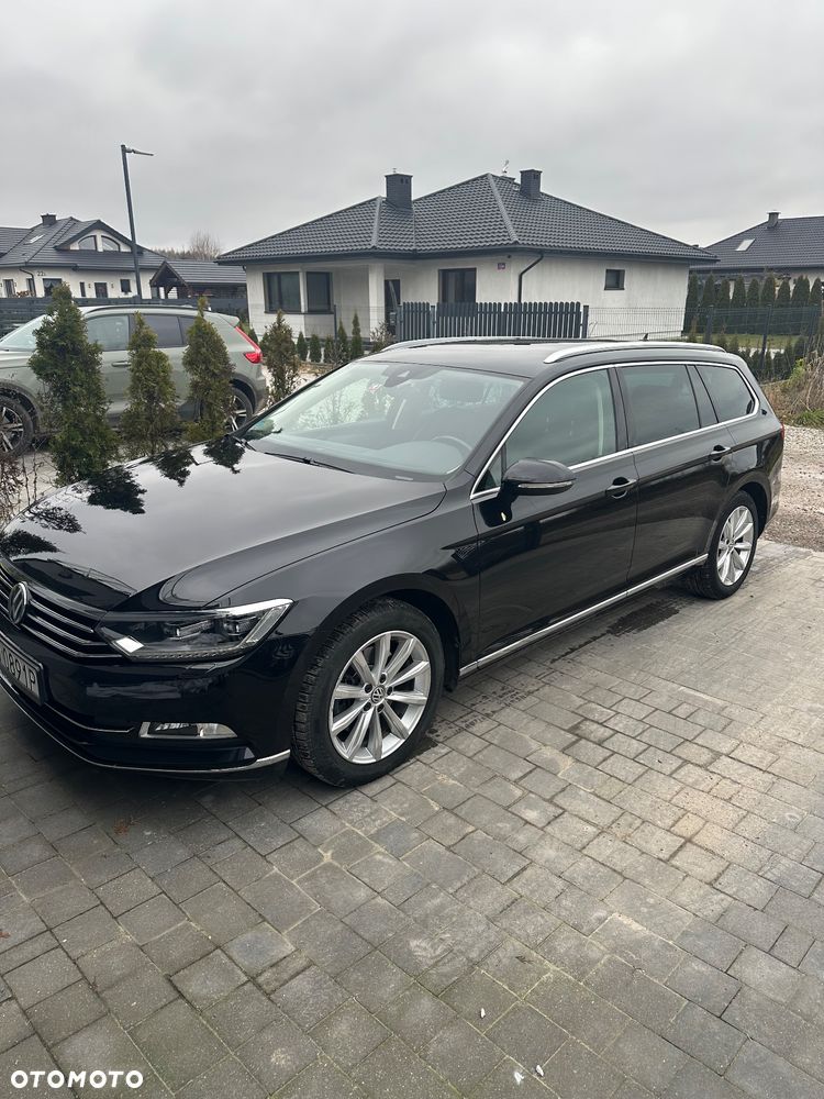 Volkswagen Passat Variant 1.5 TSI EVO Highline DSG - 1
