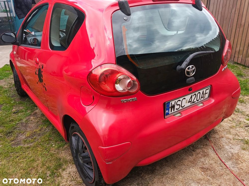 Toyota Aygo Standard - 5