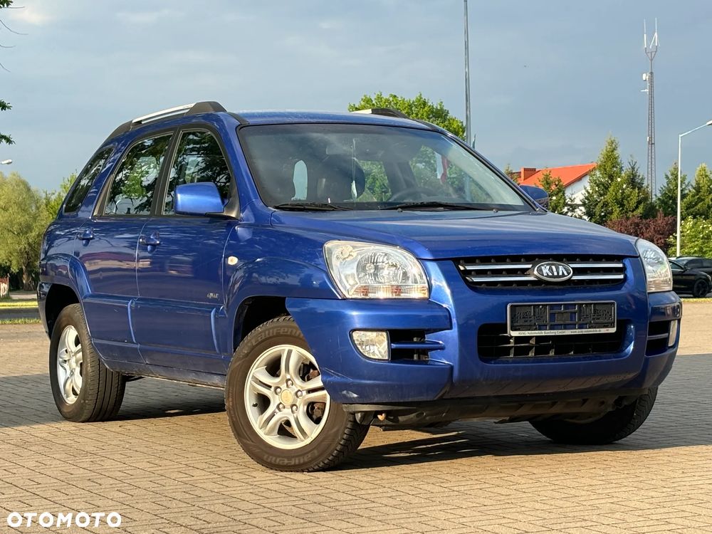 Kia Sportage 2.0 4WD Champ - 6