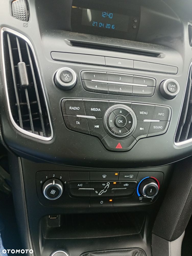 Ford Focus - 8