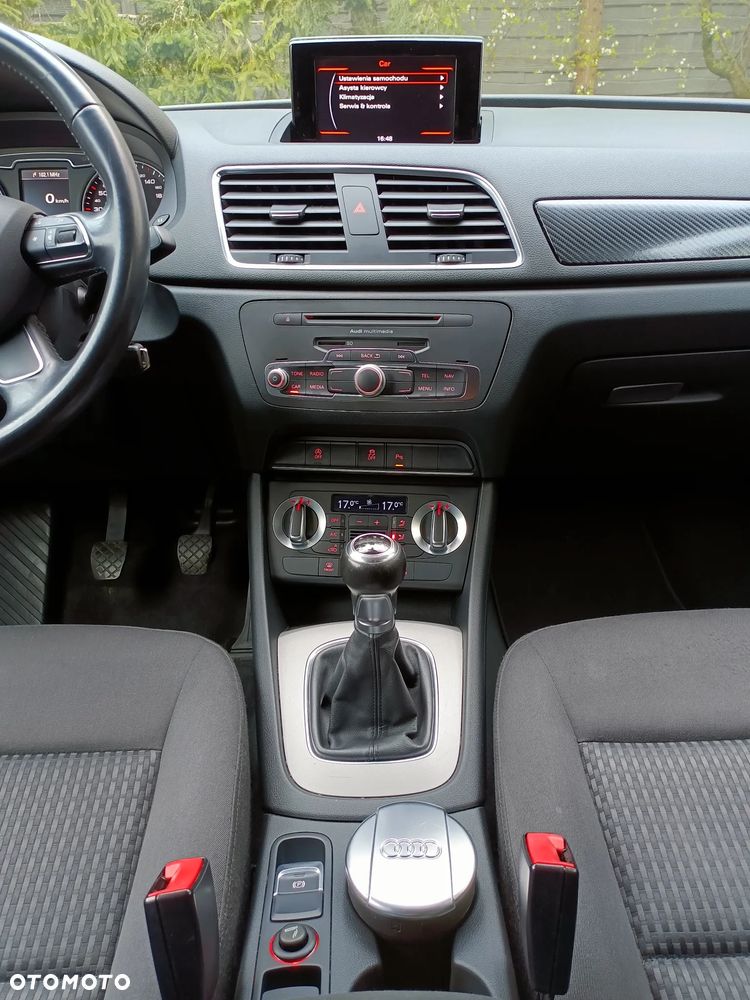 Audi Q3 2.0 TDI Prime Edition - 25