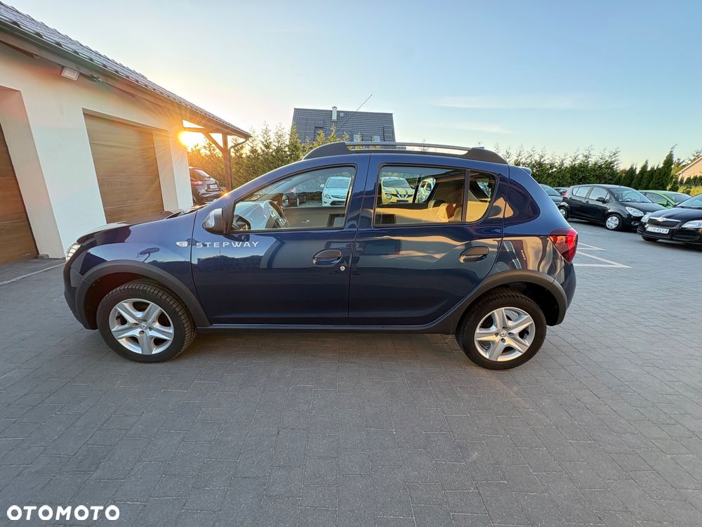 Dacia Sandero Stepway - 5