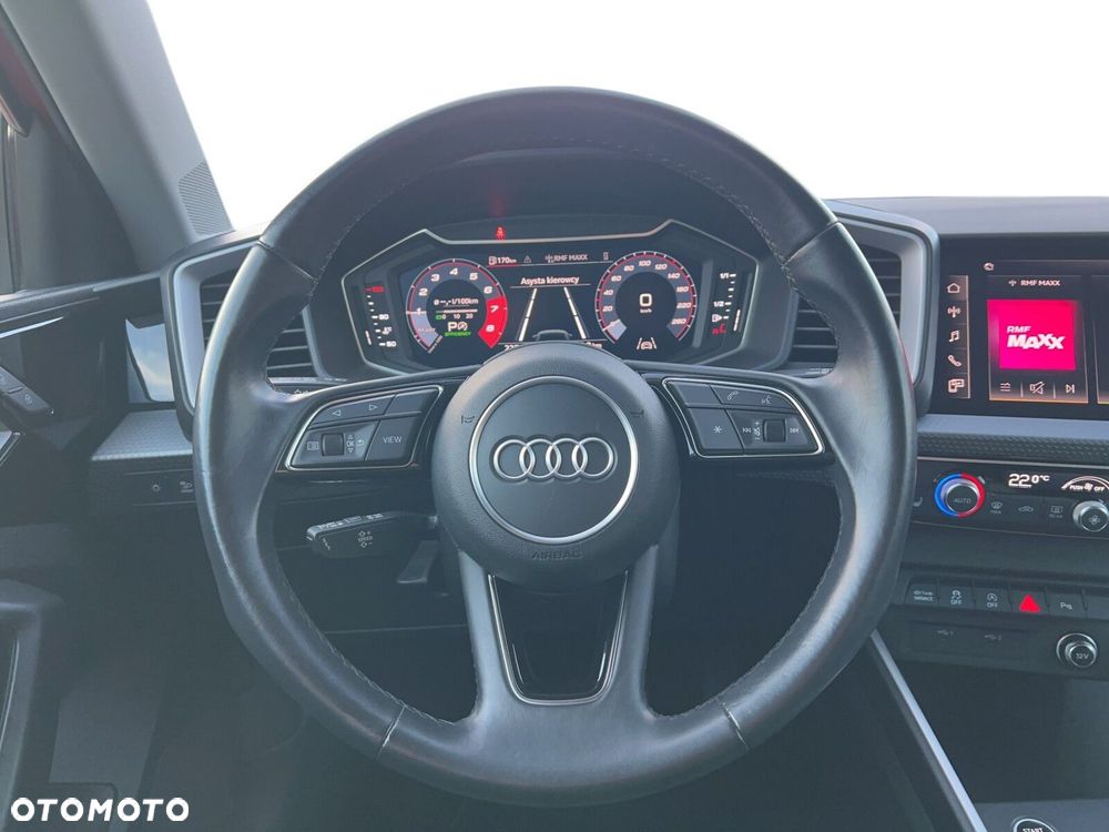 Audi A1 Sportback 30 TFSI S Line S tronic - 22