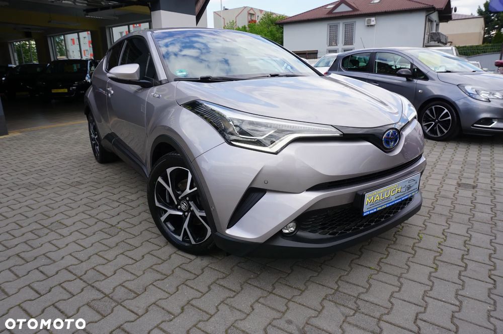Toyota C-HR Team Deutschland - 3