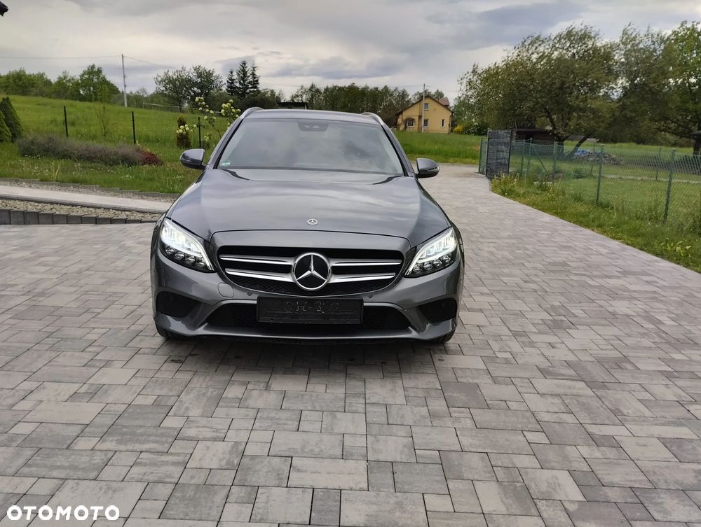 Mercedes-Benz Klasa C - 6