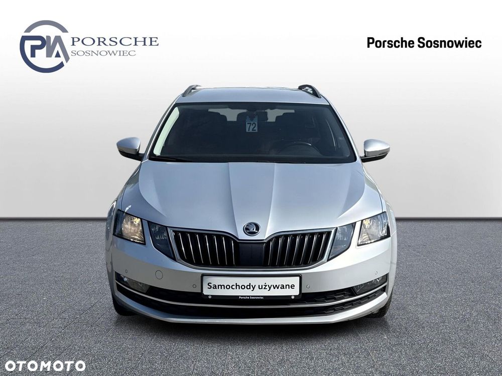Skoda Octavia 1.6 TDI SCR Ambition - 8