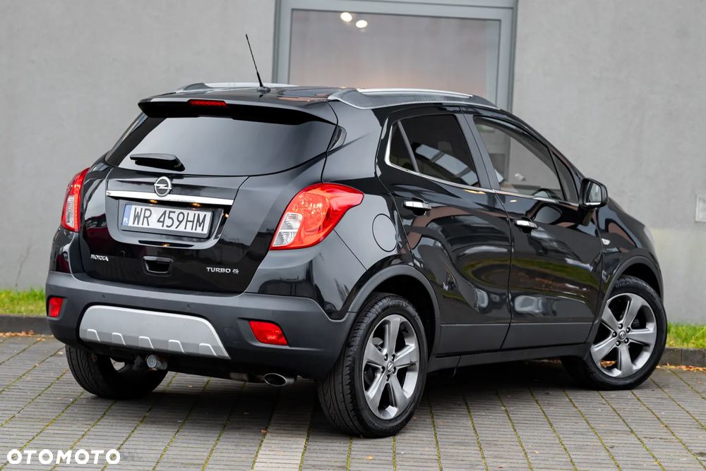 Opel Mokka X - 3