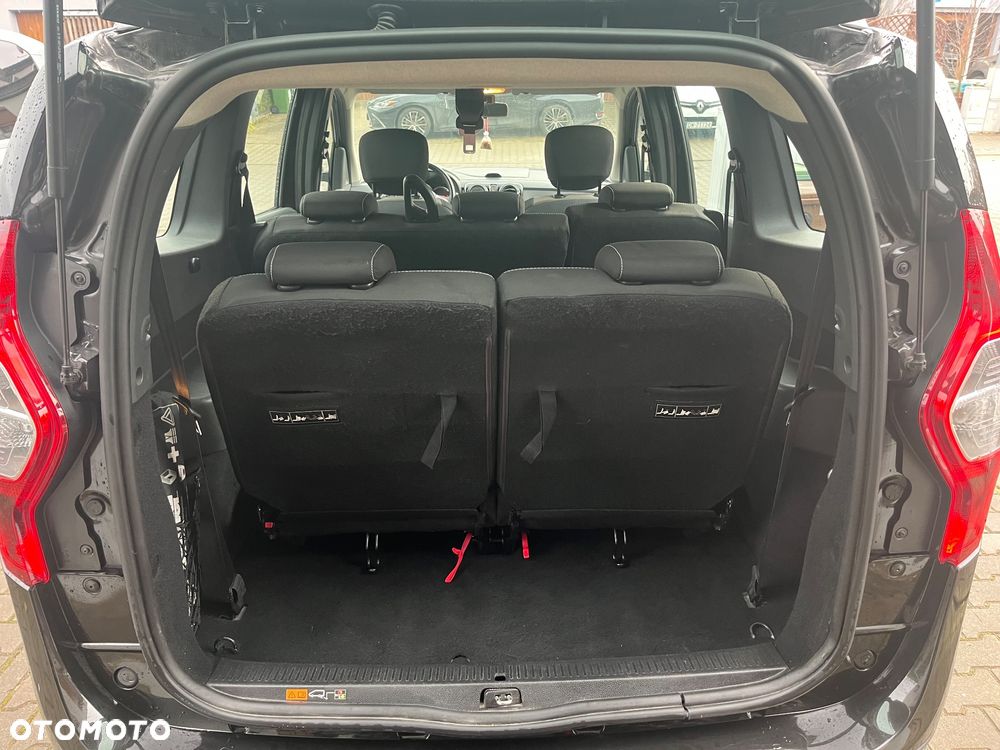 Dacia Lodgy 1.5 Blue dCi Stepway S&S - 10