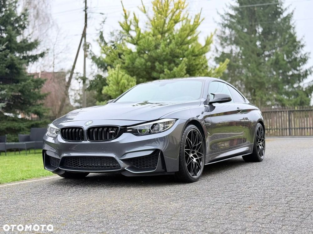 BMW M4 DKG Competition - 6