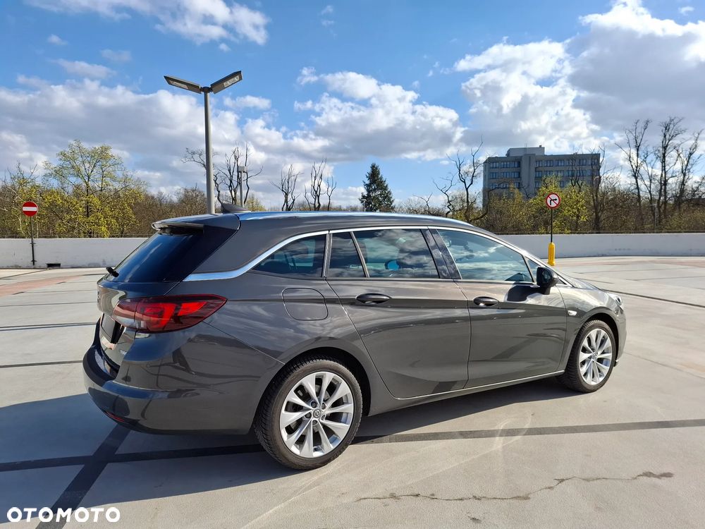 Opel Astra 1.6 BiTurbo D (CDTI) Start/Stop Innovation - 6