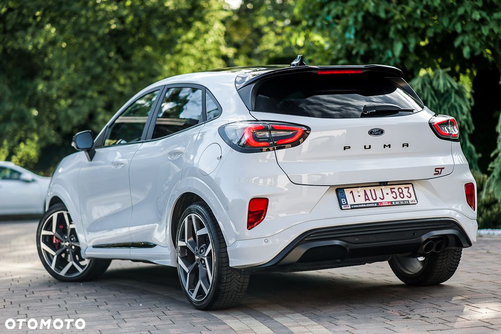 Ford Puma 1.5 EcoBoost ST X - 5