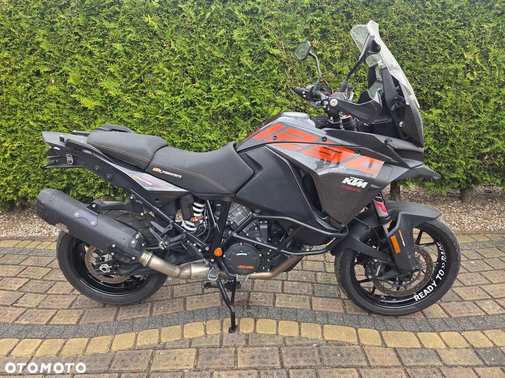 KTM Super Adventure - 2