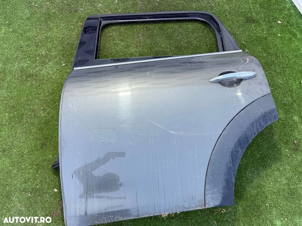 USA PORTIERA SPATE STANGA MINI COOPER D ALL4 Countryman R60 2010 1.6 DIESEL COD OEM 41009805929 / HATCHBACK 2010-2016 - 5