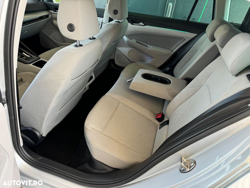 Volkswagen Golf 2.0 TDI SCR DSG Comfortline - 10