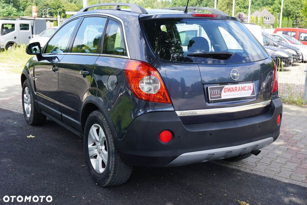 Opel Antara 2.0 CDTI Enjoy - 6