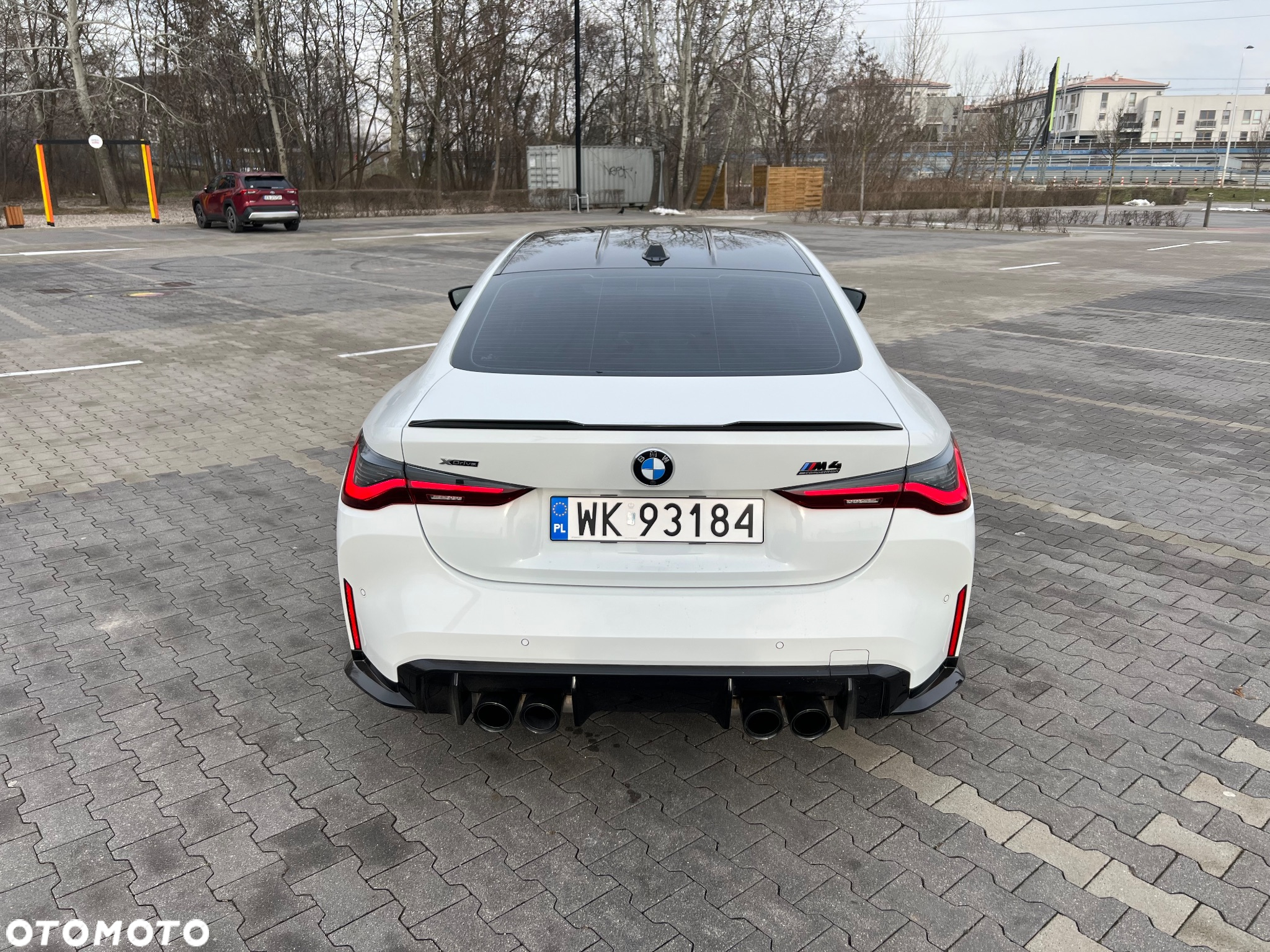 BMW M4 Competition M xDrive - 4