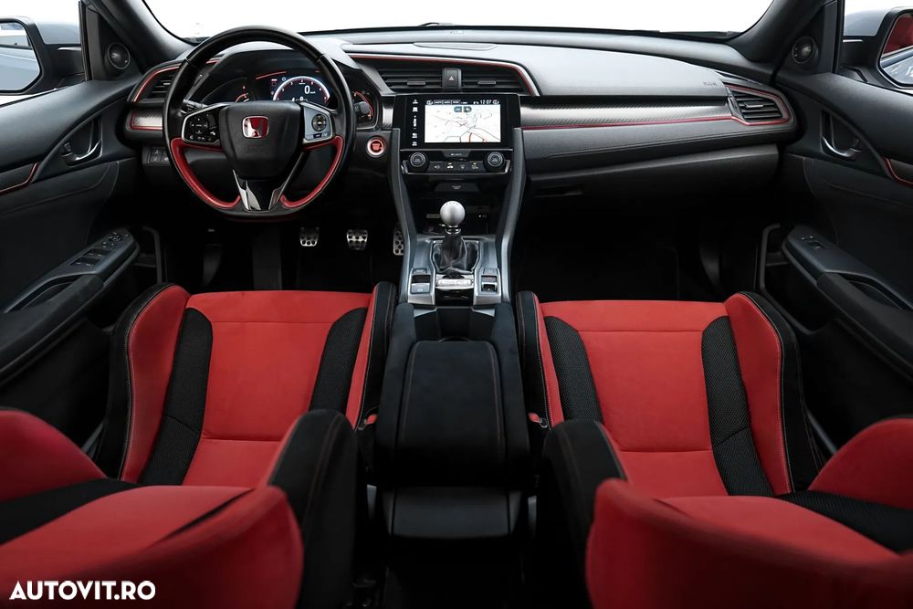 Honda Civic Type R 2.0 VTEC Turbo GT - 10