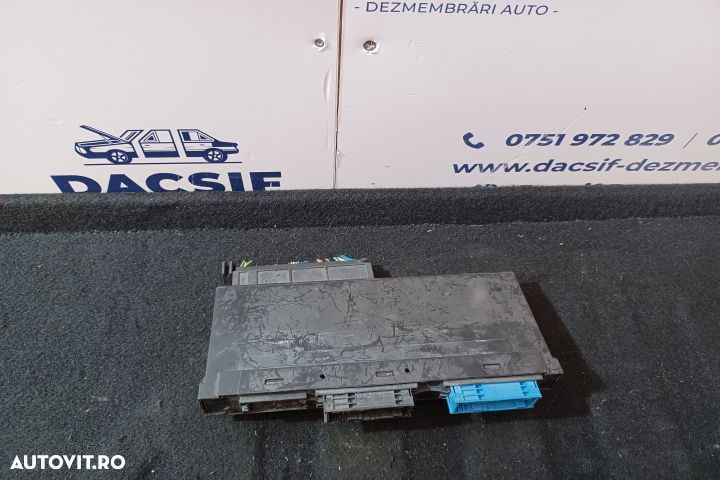 Calculator confort 9247472  9247472-01 9247472  9247472-01 BMW X1 E84 - 2