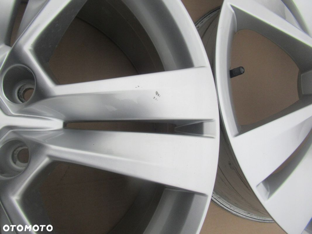 ALUFELGI 4szt R18 SKODA YETI,OCTAVIA ,SUPER B,KODIAQ,KAROQ,VW,AUDI,SEAT - 6