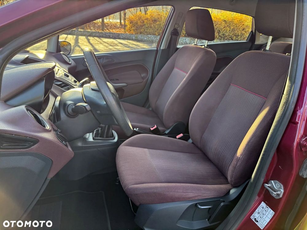 Ford Fiesta 1.25 Trend - 9