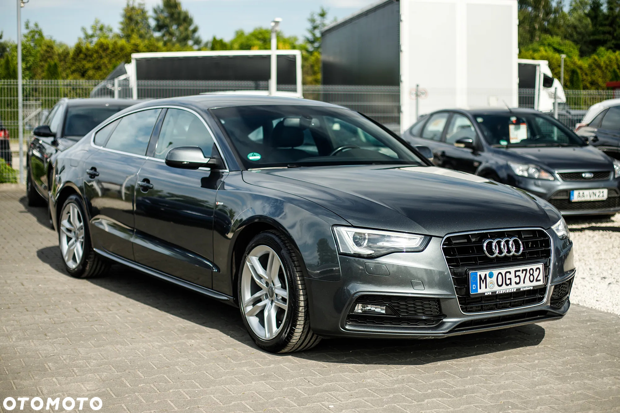 Audi A5 2.0 TFSI Sportback - 7