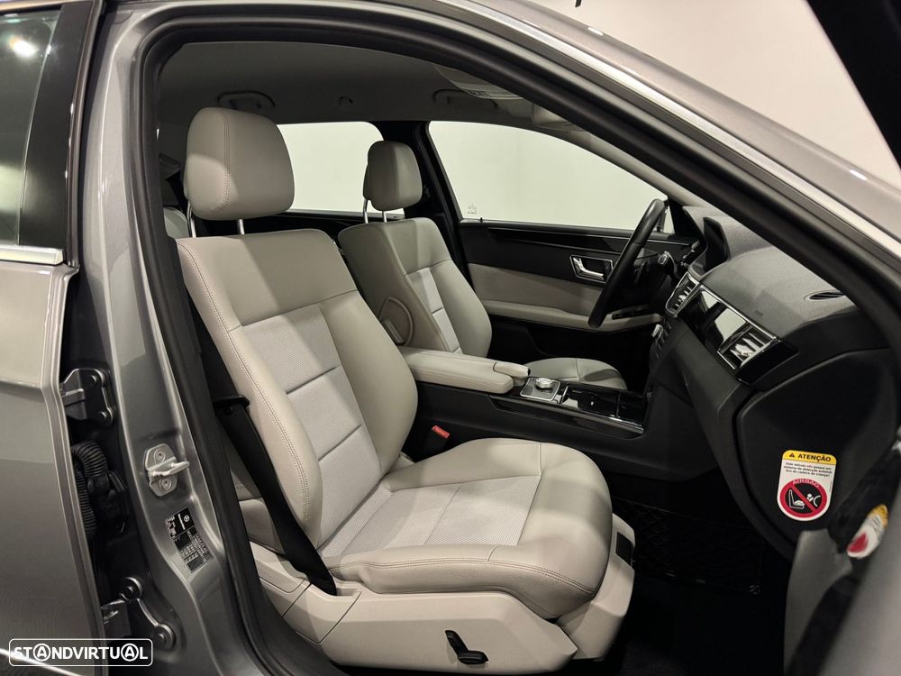 Mercedes-Benz E 250 CDi Avantgarde BlueEfficiency Auto. - 7