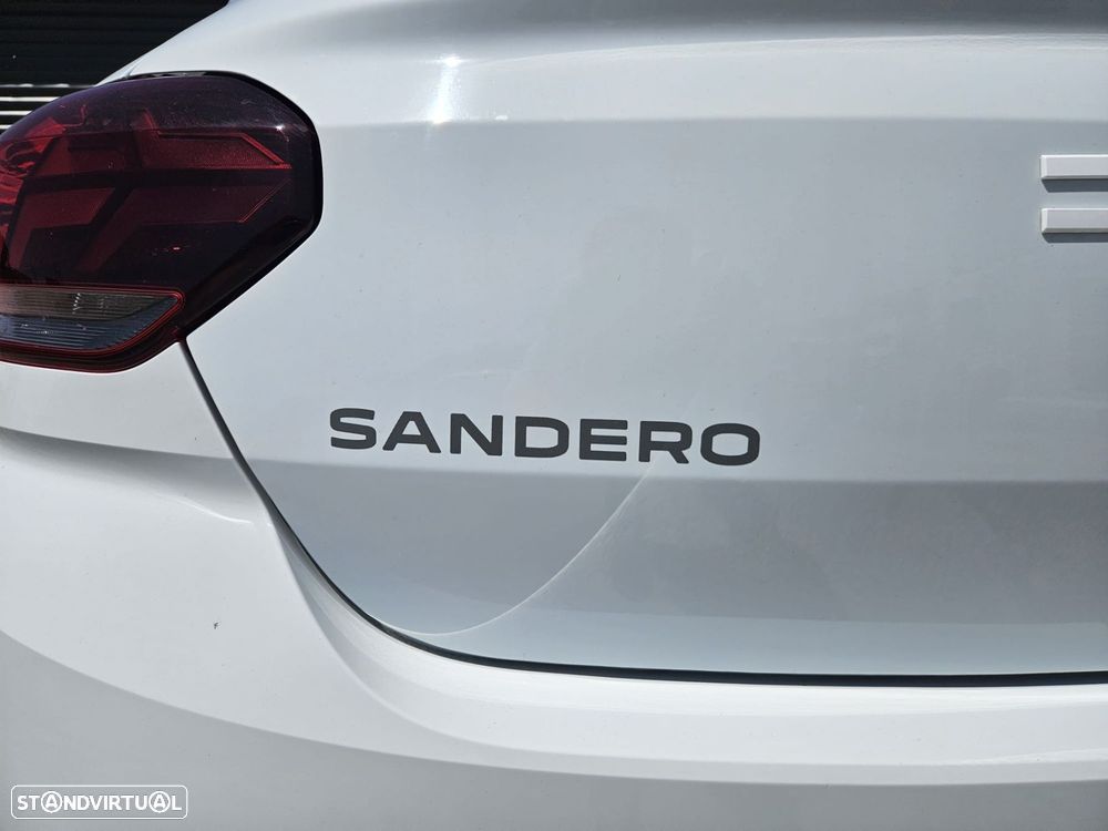Dacia Sandero - 50