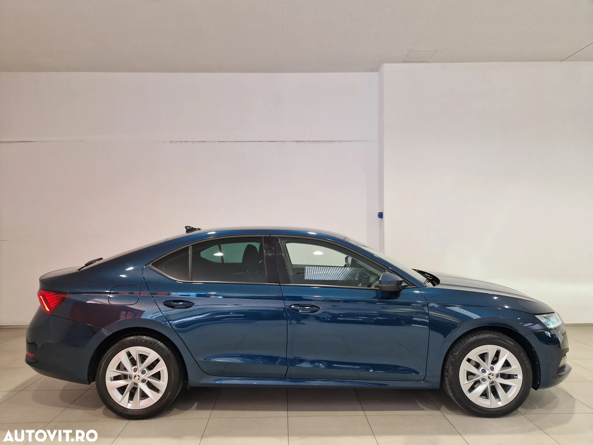 Skoda Octavia 1.0 TSI DSG Mild Hybrid Style - 6