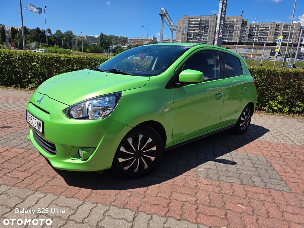Mitsubishi Space Star 1.2 Clear Tec Shine+ - 5