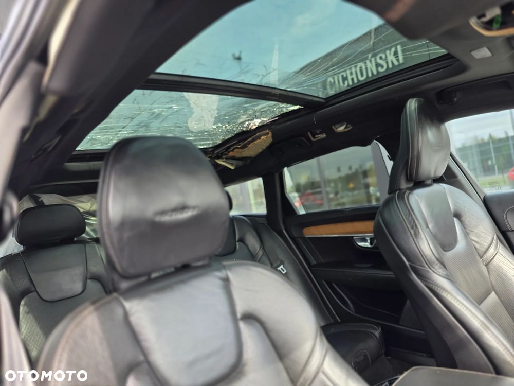 Volvo V90 2019