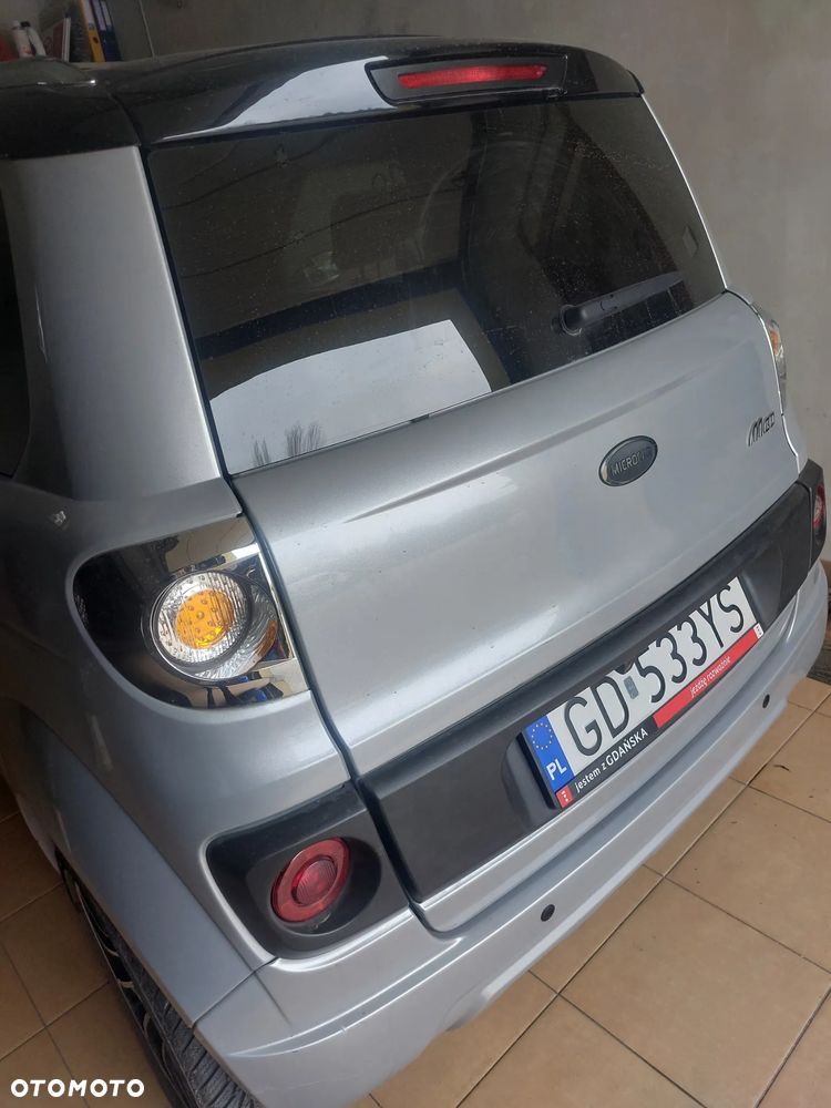Microcar M.GO - 3