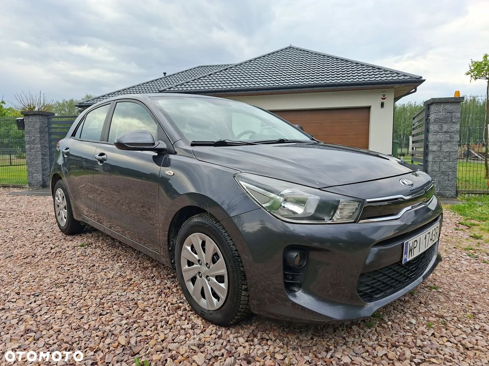 Kia Rio 1.2 M - 13