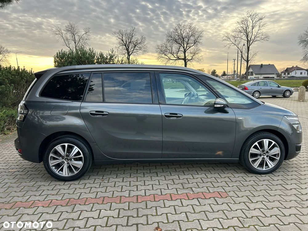 Citroën C4 Picasso 1.6 e-HDi Exclusive ETG6 - 8
