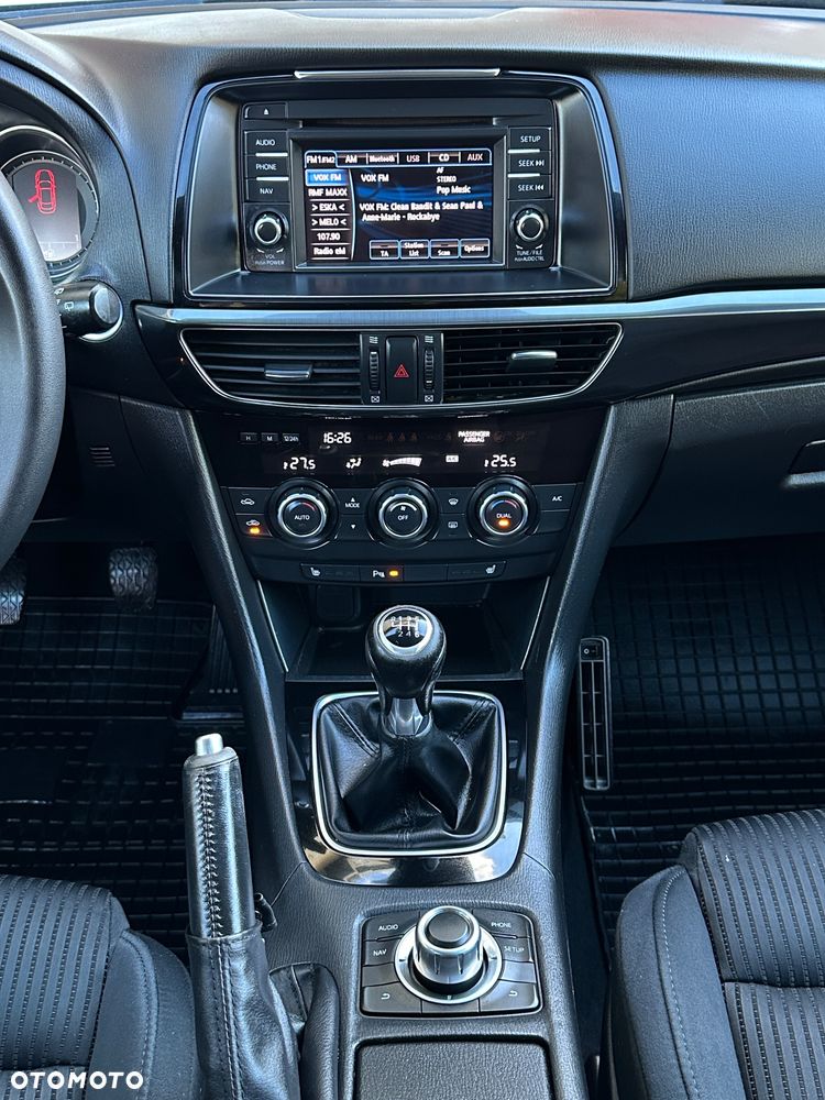 Mazda 6 2.0 SKYACTIV-G Sports-Line - 17