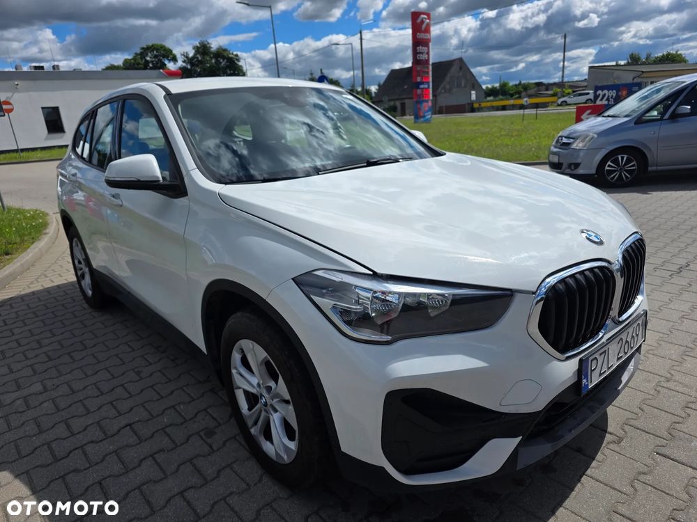 BMW X1 xDrive25e Advantage - 7