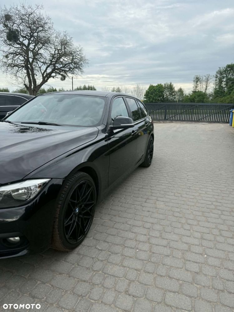 BMW Seria 3 316d - 6