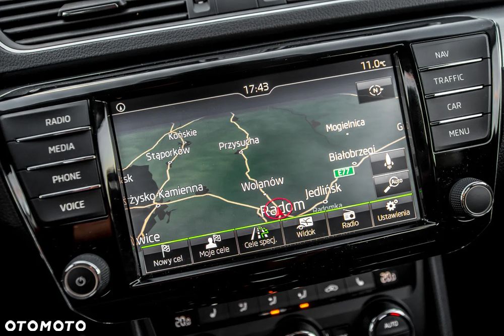 Skoda Superb 2.0 TDI 4x4 Ambition DSG - 29