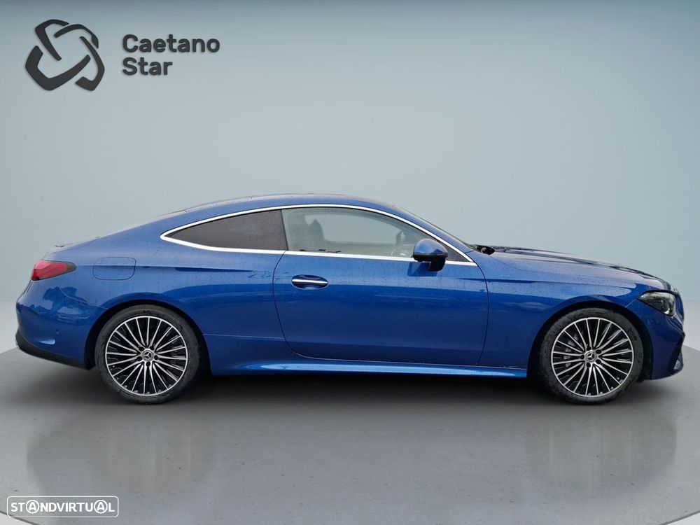 Mercedes-Benz CLE 220 d Coupe - 9