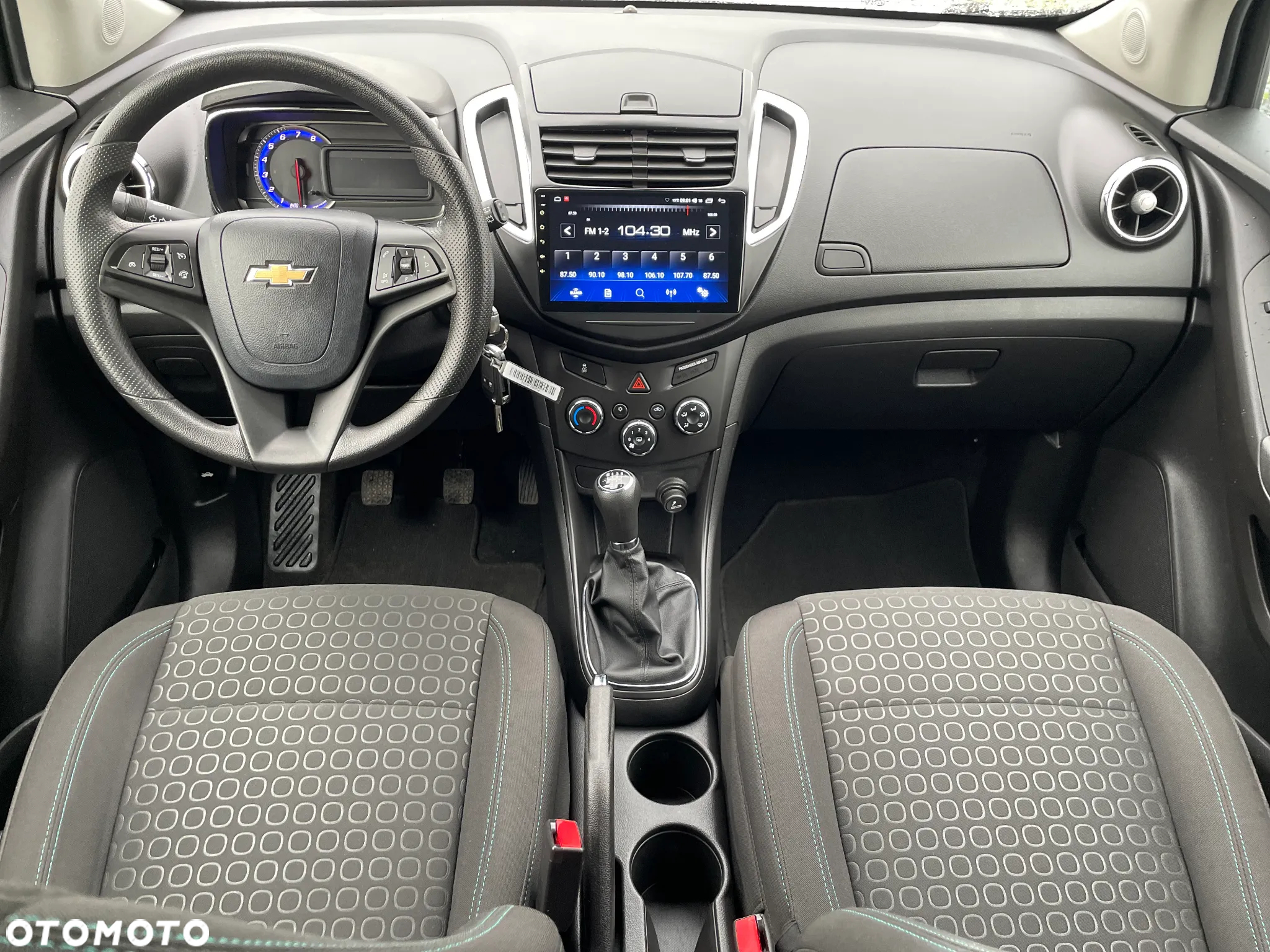 Chevrolet Trax - 6