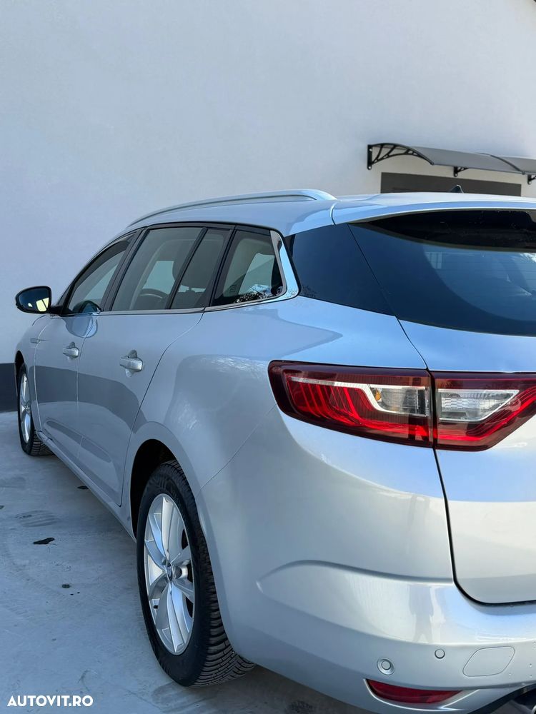 Renault Megane Grandtour ENERGY dCi 110 INTENS - 10